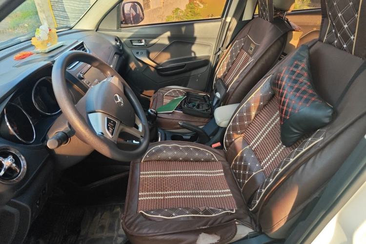 Used HYOSOW S3 2017 1.5L Manual Luxury Model Left Front Seat
