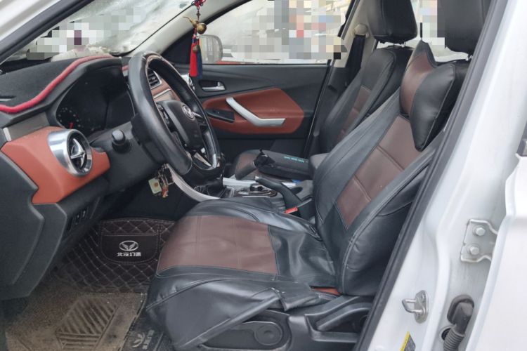 Used HYOSOW S3 2017 1.5L Manual Luxury Model Left Front Seat