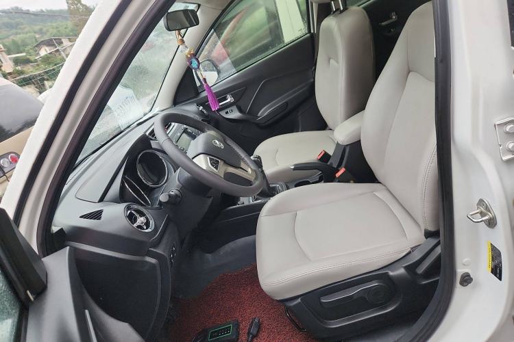 Used HYOSOW S3 2017 1.5L Manual Luxury Model Left Front Seat