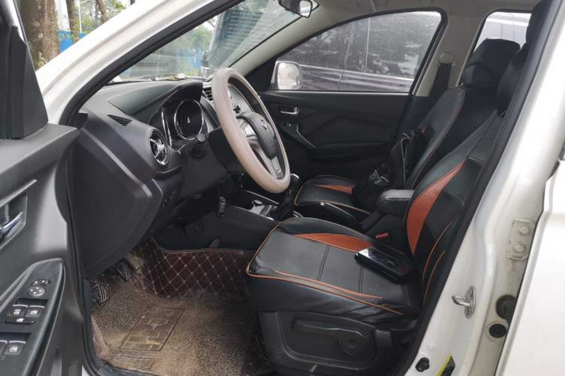 Used HYOSOW S3 2017 1.5L Manual Luxury Model Left Front Seat