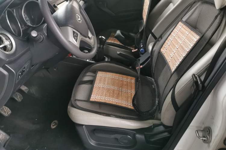 Used HYOSOW S3 2017 1.5L Manual Luxury Model Left Front Seat