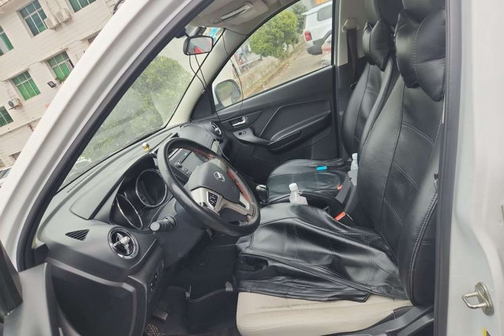 Used HYOSOW S3 2017 1.5L Manual Luxury Model Left Front Seat