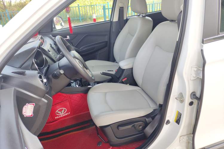 Used HYOSOW S3 2017 1.5L Manual Luxury Model Left Front Seat