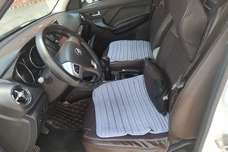 Used HYOSOW S3 2017 1.5L Manual Luxury Model Left Front Seat