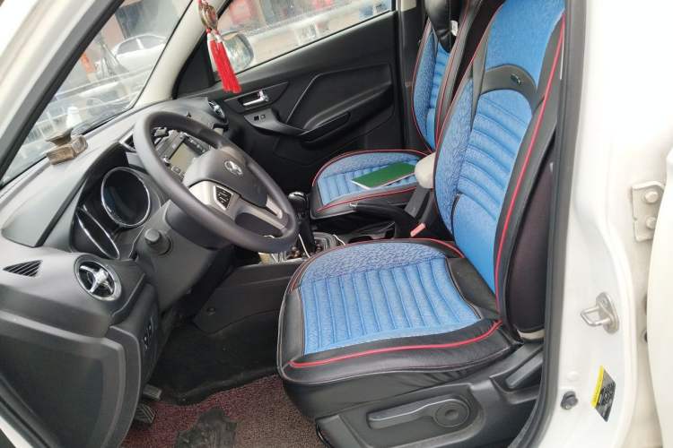 Used HYOSOW S3 2017 1.5L Manual Luxury Model Left Front Seat
