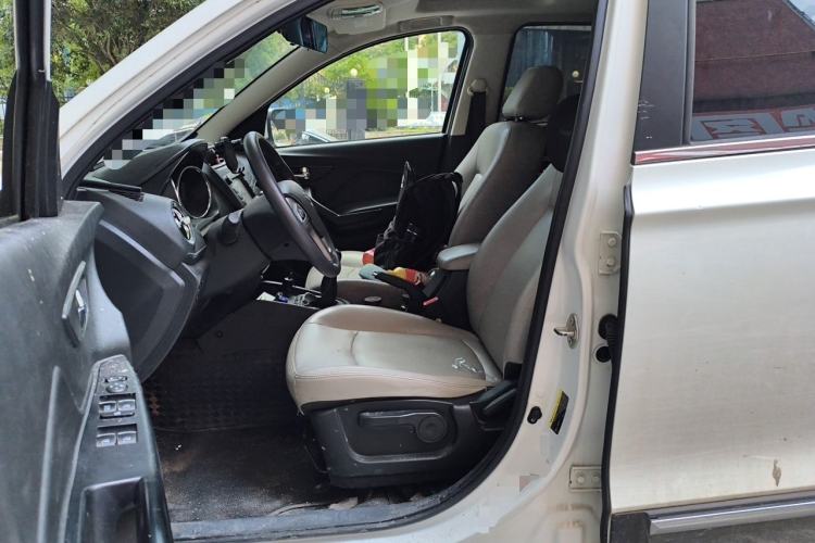 Used HYOSOW S3 2017 1.5L Manual Luxury Model Left Front Seat