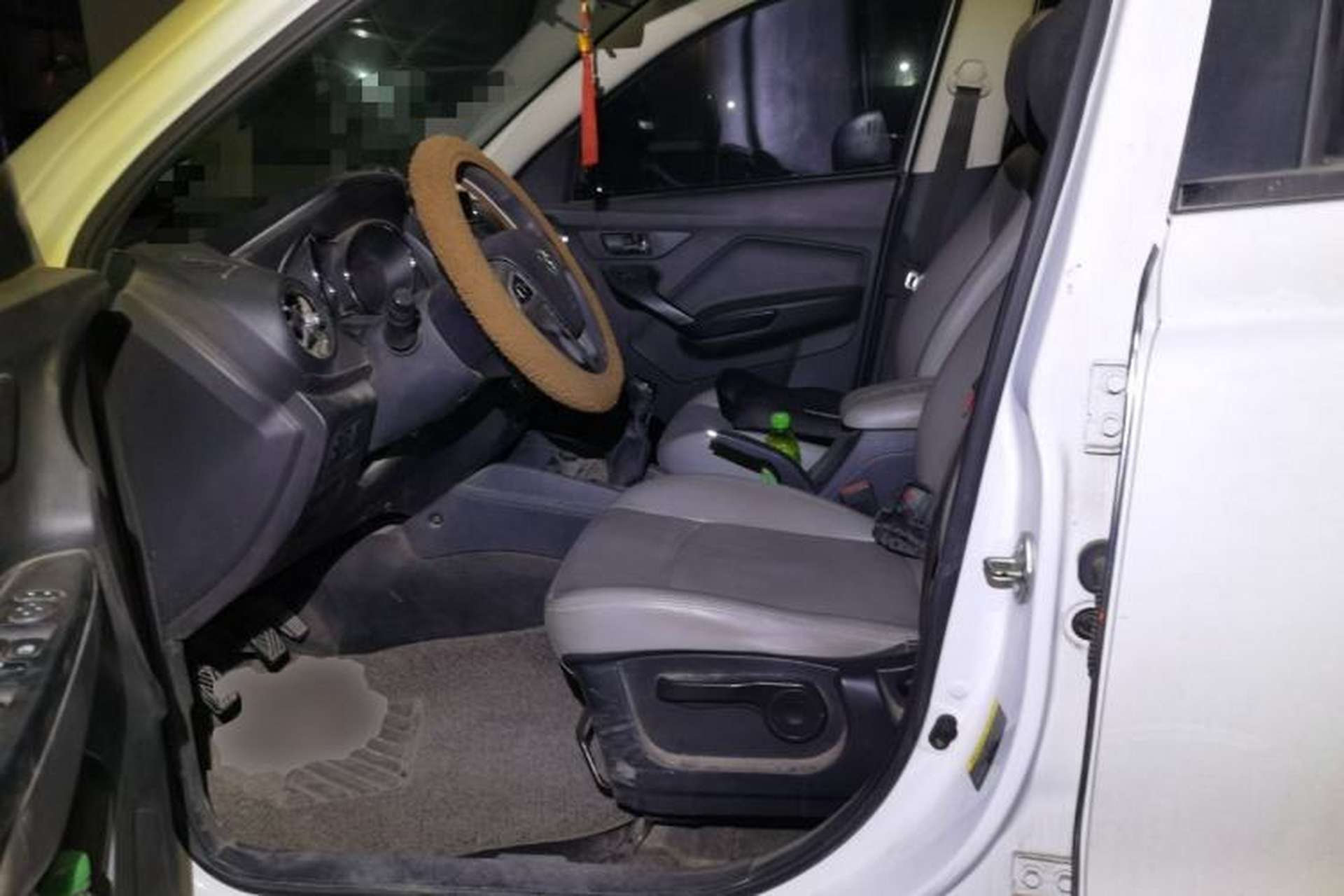 Used HYOSOW S3 2017 1.5L Manual Luxury Model Left Front Seat
