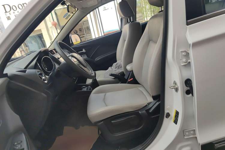 Used HYOSOW S3 2017 1.5L Manual Luxury Model Left Front Seat