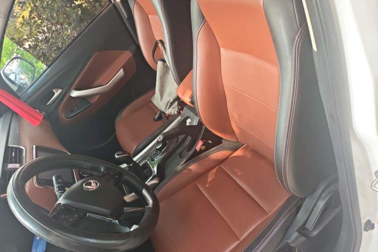 Used HYOSOW S3 2017 1.5L Manual Luxury Model Left Front Seat