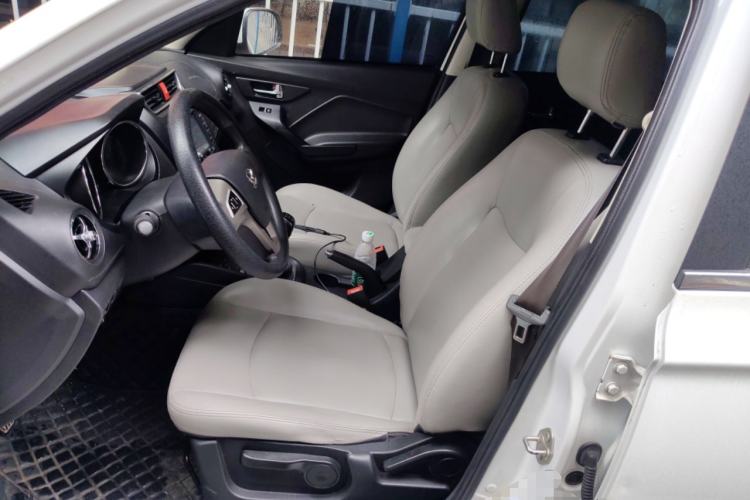 Used HYOSOW S3 2017 1.5L Manual Luxury Model Left Front Seat