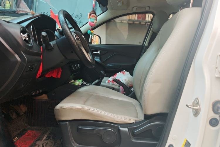 Used HYOSOW S3 2017 1.5L Manual Luxury Model Left Front Seat