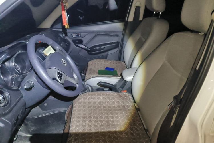 Used HYOSOW S3 2017 1.5L Manual Luxury Model Left Front Seat