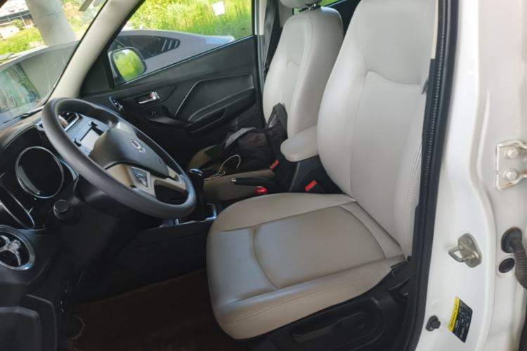 Used HYOSOW S3 2017 1.5L Manual Luxury Model Left Front Seat