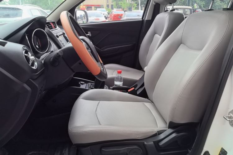 Used HYOSOW S3 2017 1.5L Manual Luxury Model Left Front Seat