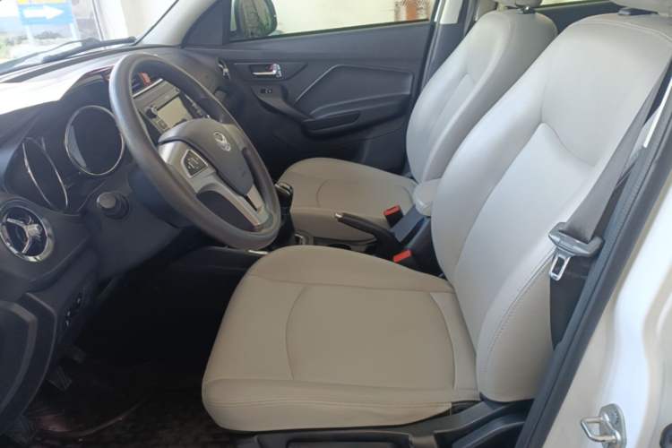 Used HYOSOW S3 2017 1.5L Manual Luxury Model Left Front Seat