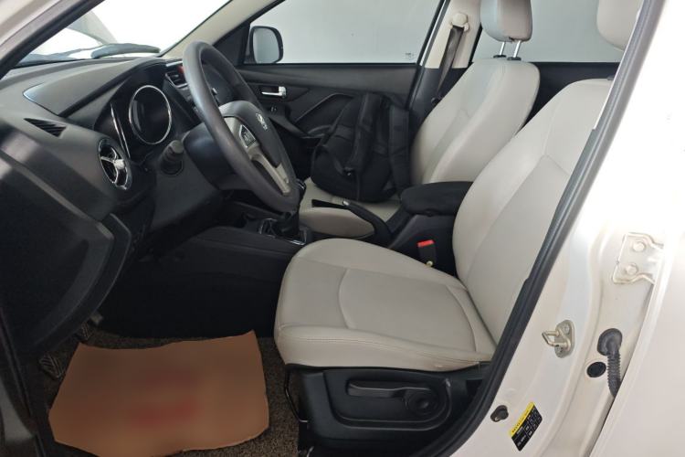 Used HYOSOW S3 2017 1.5L Manual Luxury Model Left Front Seat