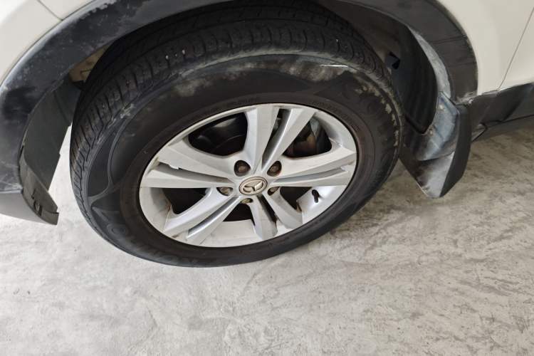 Used HYOSOW S3 2017 1.5L Manual Luxury Model Left Front Wheel Hub