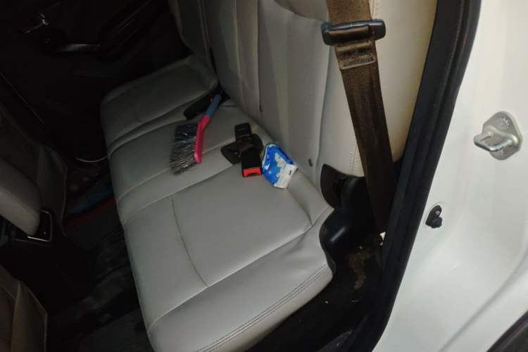 Used HYOSOW S3 2017 1.5L Manual Luxury Model Left Rear Seat