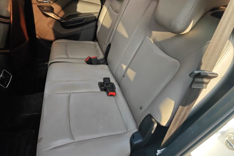 Used HYOSOW S3 2017 1.5L Manual Luxury Model Left Rear Seat