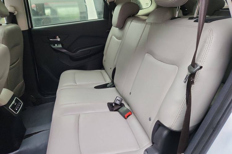 Used HYOSOW S3 2017 1.5L Manual Luxury Model Left Rear Seat
