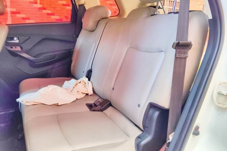Used HYOSOW S3 2017 1.5L Manual Luxury Model Left Rear Seat