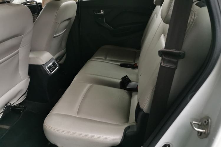 Used HYOSOW S3 2017 1.5L Manual Luxury Model Left Rear Seat