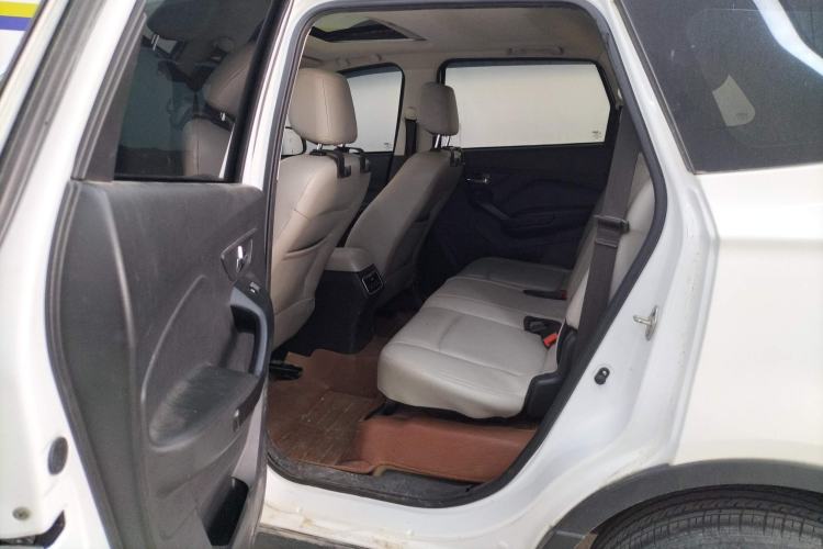 Used HYOSOW S3 2017 1.5L Manual Luxury Model Left Rear Seat