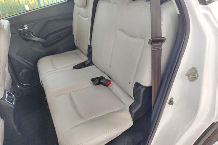 Used HYOSOW S3 2017 1.5L Manual Luxury Model Left Rear Seat