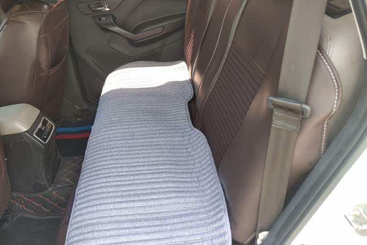 Used HYOSOW S3 2017 1.5L Manual Luxury Model Left Rear Seat