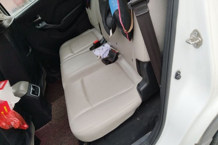 Used HYOSOW S3 2017 1.5L Manual Luxury Model Left Rear Seat