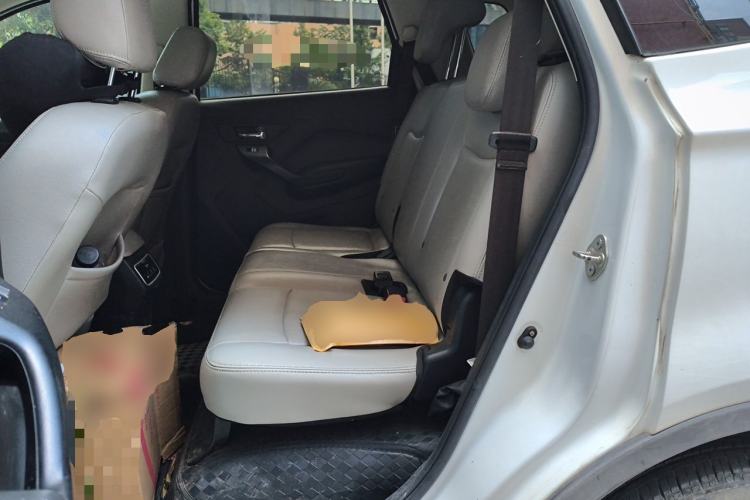 Used HYOSOW S3 2017 1.5L Manual Luxury Model Left Rear Seat