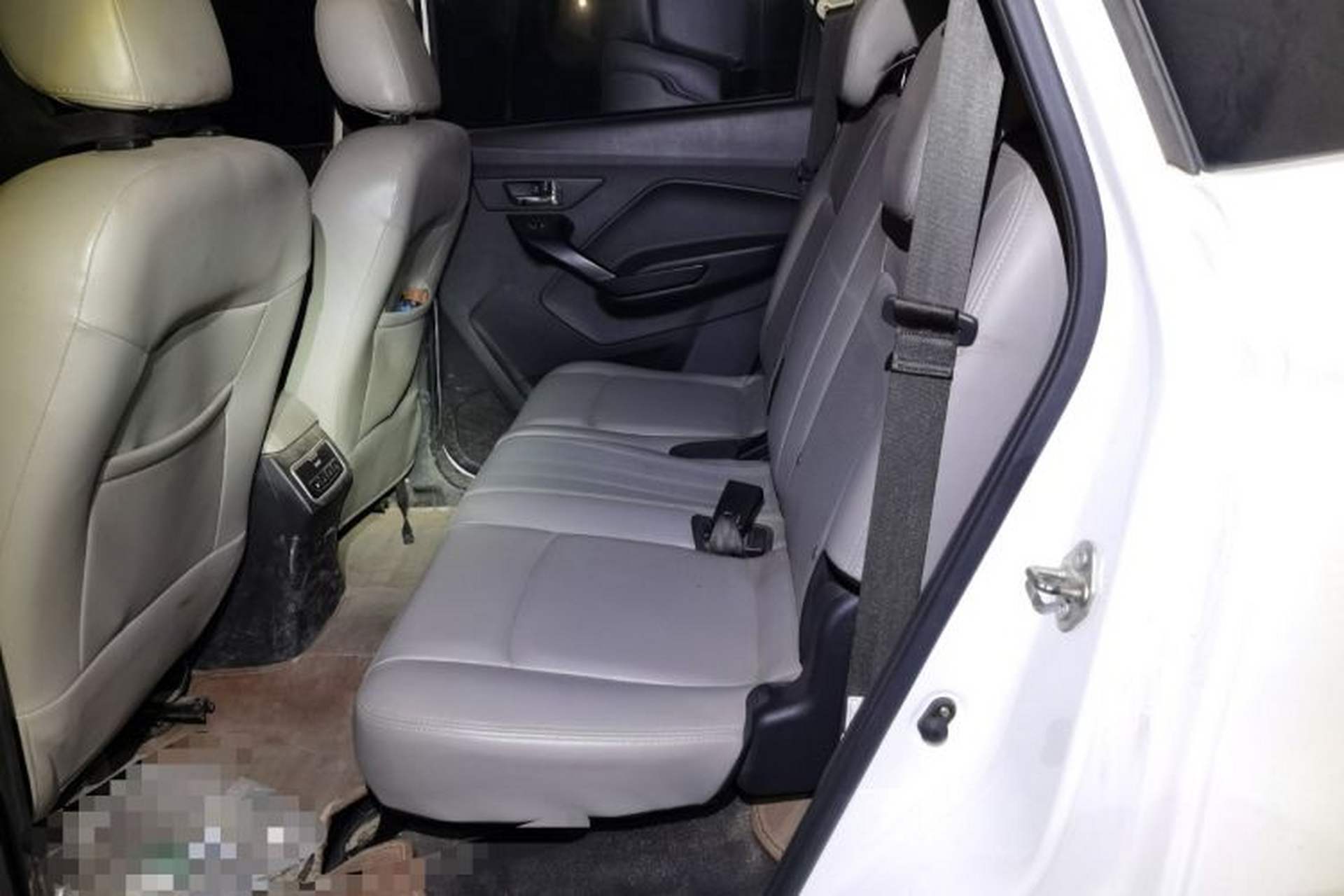 Used HYOSOW S3 2017 1.5L Manual Luxury Model Left Rear Seat