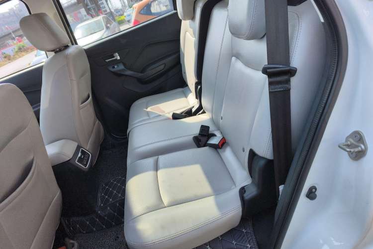 Used HYOSOW S3 2017 1.5L Manual Luxury Model Left Rear Seat