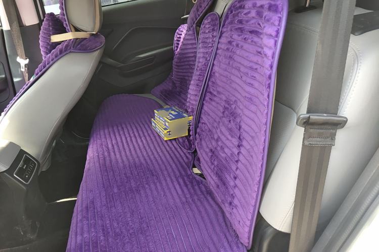 Used HYOSOW S3 2017 1.5L Manual Luxury Model Left Rear Seat