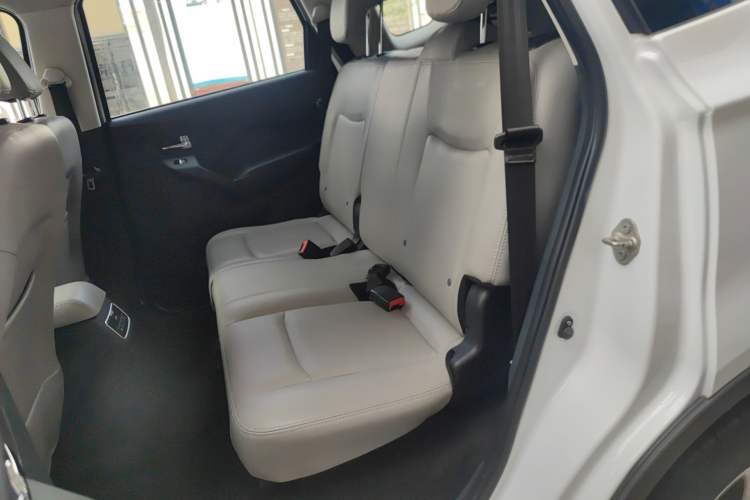 Used HYOSOW S3 2017 1.5L Manual Luxury Model Left Rear Seat