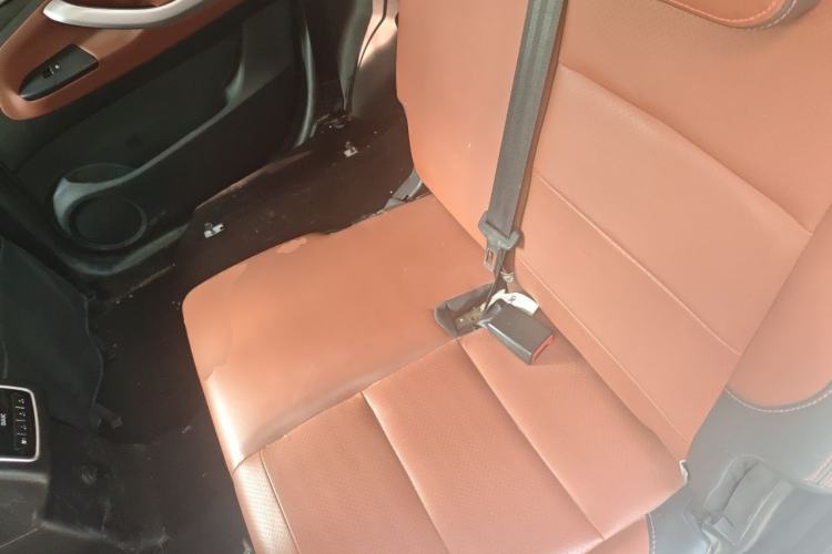 Used HYOSOW S3 2017 1.5L Manual Luxury Model Left Rear Seat