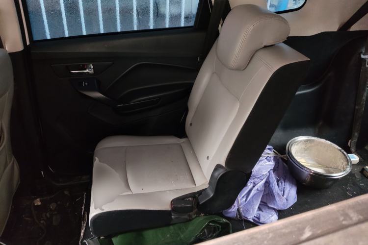Used HYOSOW S3 2017 1.5L Manual Luxury Model Left Rear Seat