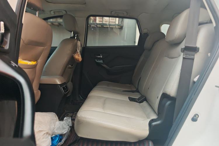 Used HYOSOW S3 2017 1.5L Manual Luxury Model Left Rear Seat