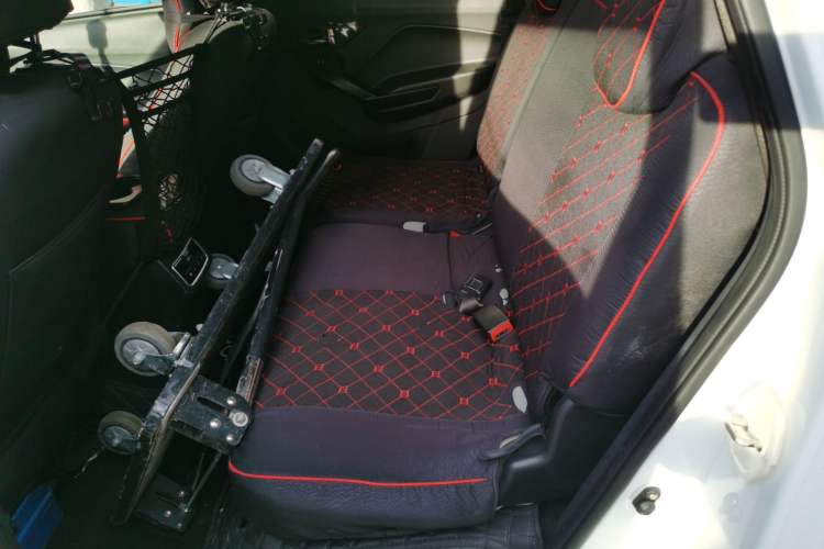 Used HYOSOW S3 2017 1.5L Manual Luxury Model Left Rear Seat