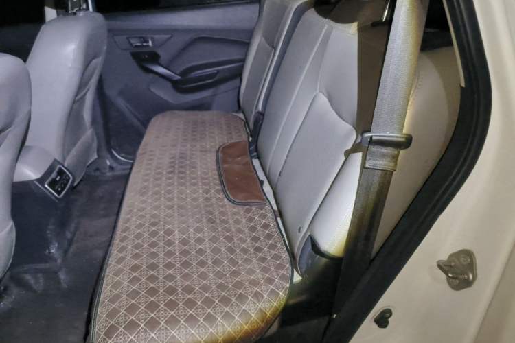 Used HYOSOW S3 2017 1.5L Manual Luxury Model Left Rear Seat