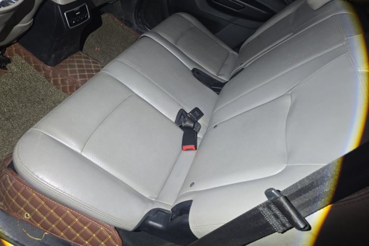 Used HYOSOW S3 2017 1.5L Manual Luxury Model Left Rear Seat