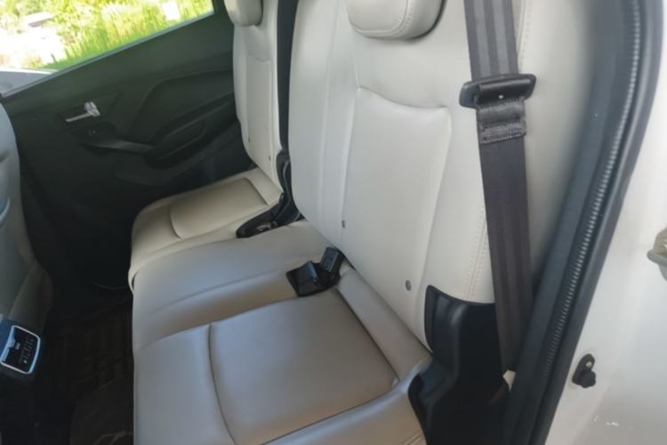 Used HYOSOW S3 2017 1.5L Manual Luxury Model Left Rear Seat