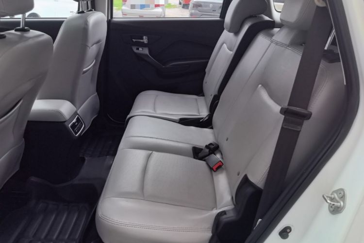 Used HYOSOW S3 2017 1.5L Manual Luxury Model Left Rear Seat