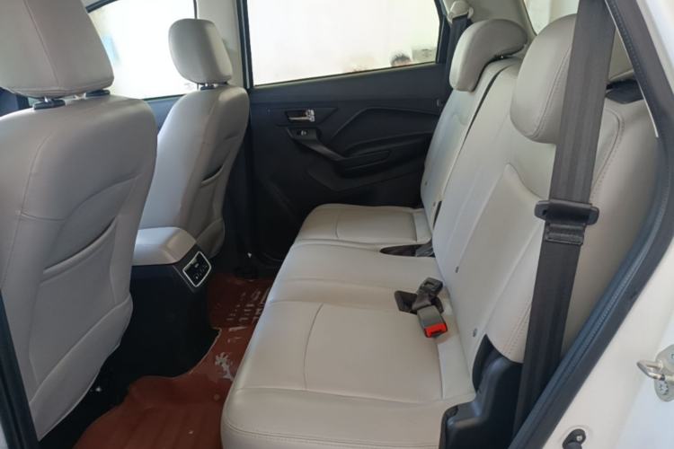 Used HYOSOW S3 2017 1.5L Manual Luxury Model Left Rear Seat