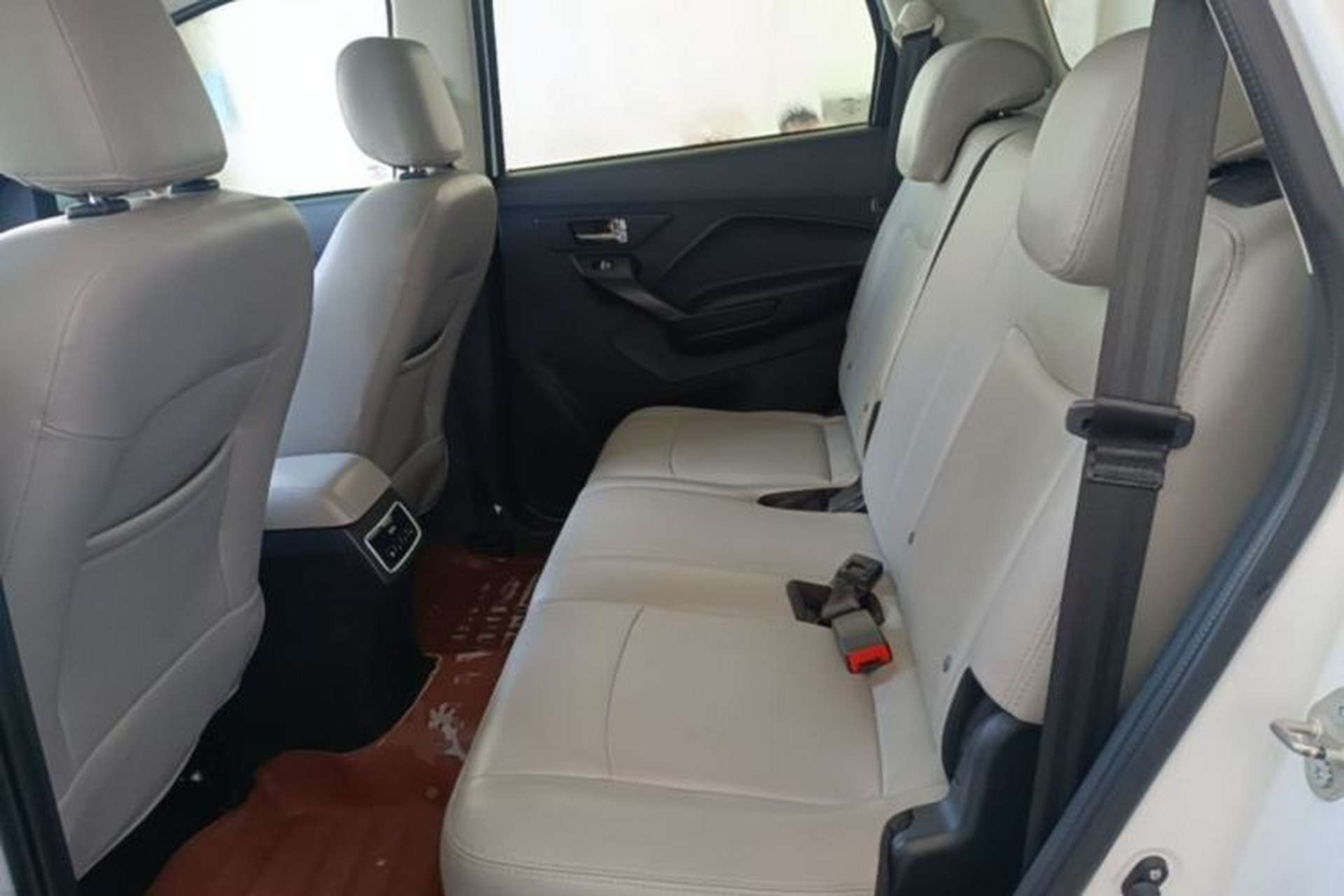 Used HYOSOW S3 2017 1.5L Manual Luxury Model Left Rear Seat