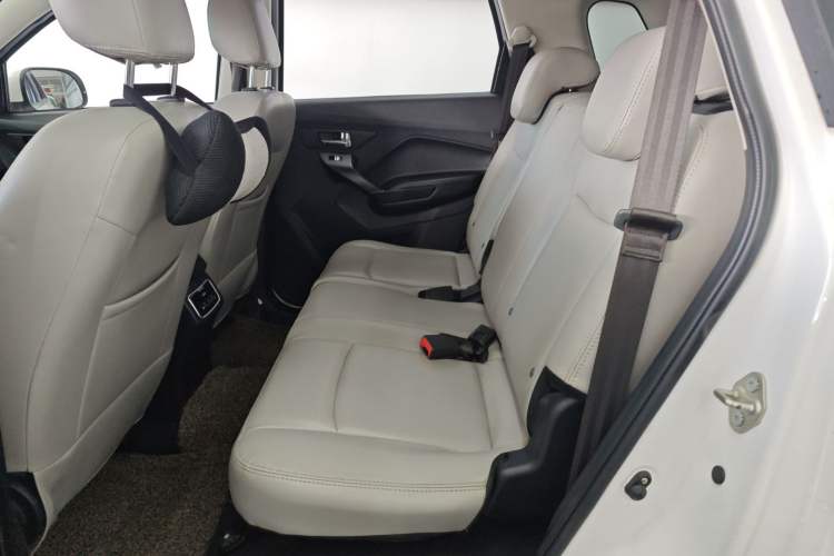 Used HYOSOW S3 2017 1.5L Manual Luxury Model Left Rear Seat