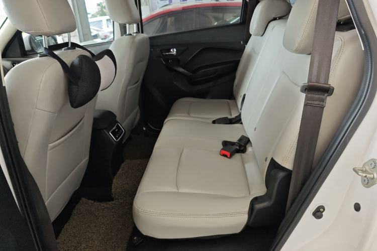 Used HYOSOW S3 2017 1.5L Manual Luxury Model Left Rear Seat
