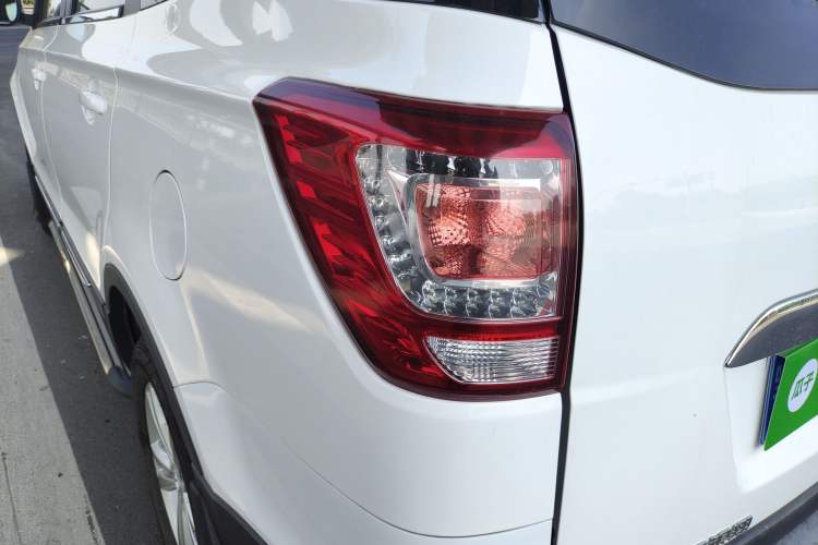 Used HYOSOW S3 2017 1.5L Manual Luxury Model Left Rear Taillight