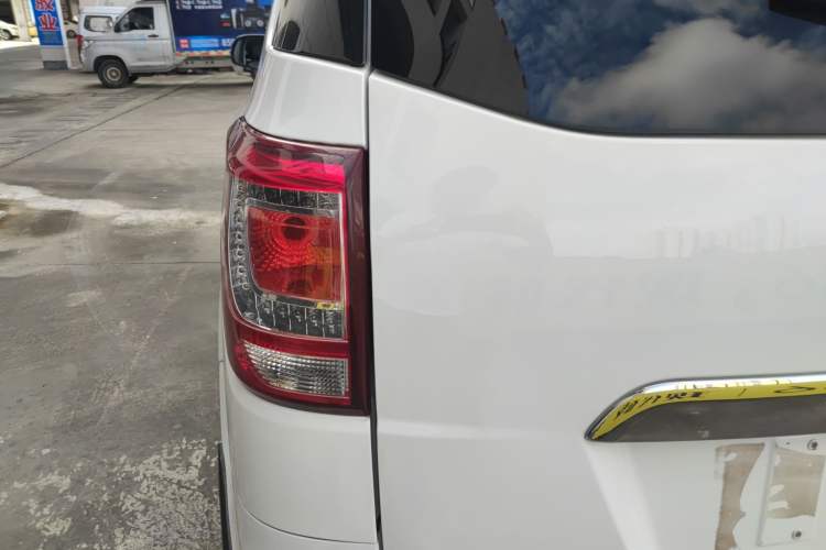 Used HYOSOW S3 2017 1.5L Manual Luxury Model Left Rear Taillight