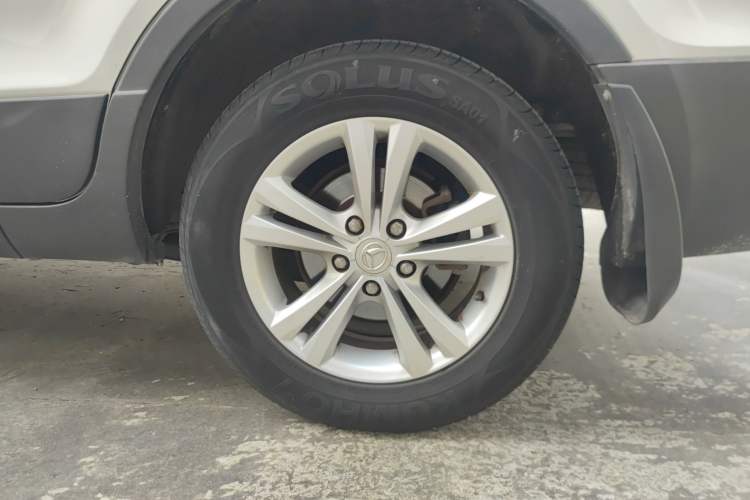 Used HYOSOW S3 2017 1.5L Manual Luxury Model Left Rear Wheel Hub